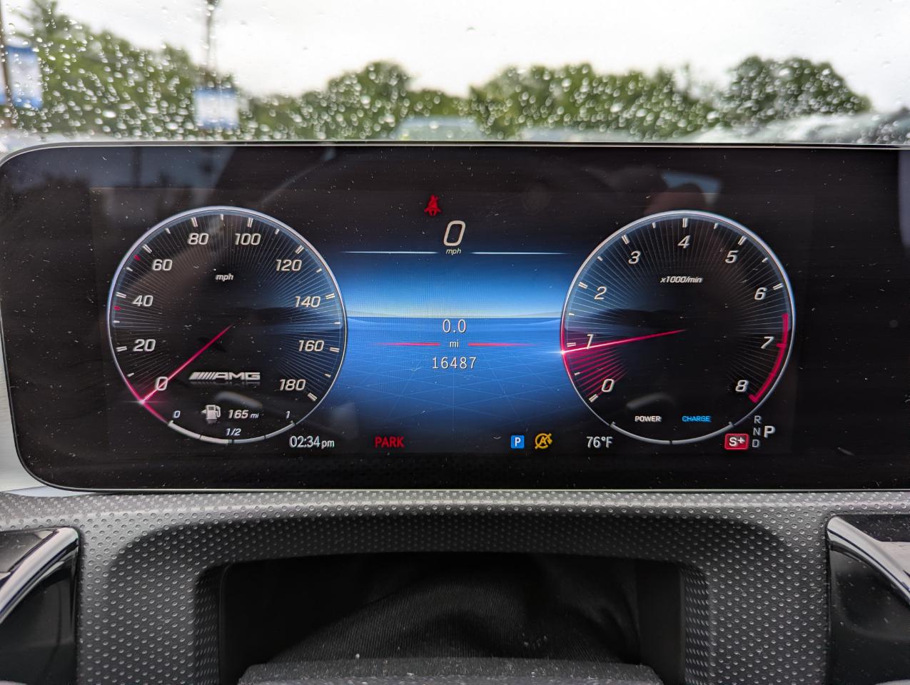 Mercedes-Benz CLA AMG CLA 35 4MATIC Coupe 2024