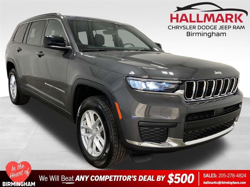 Jeep Grand Cherokee L  2025