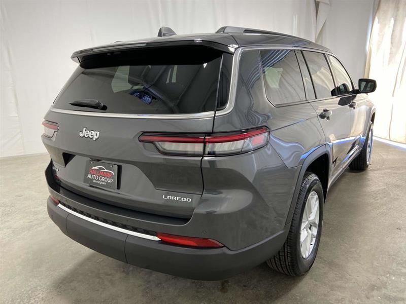 Jeep Grand Cherokee L  2025