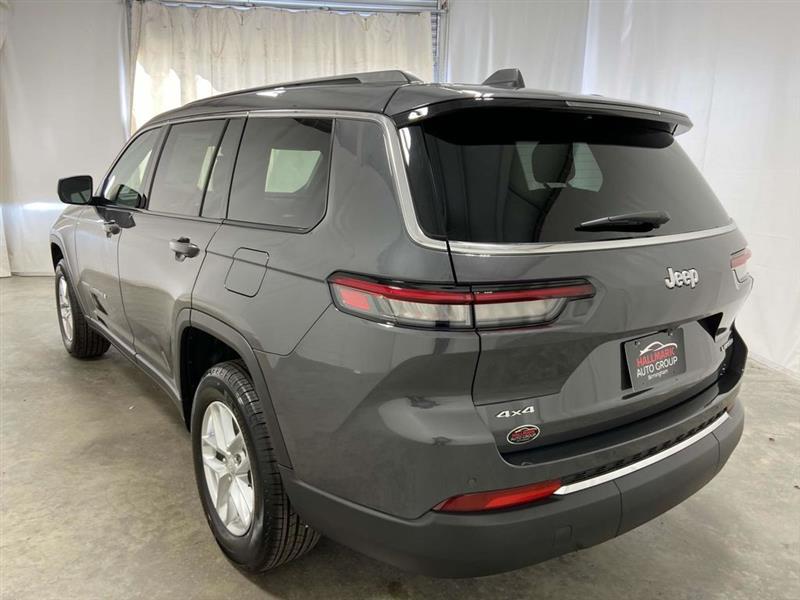 Jeep Grand Cherokee L  2025