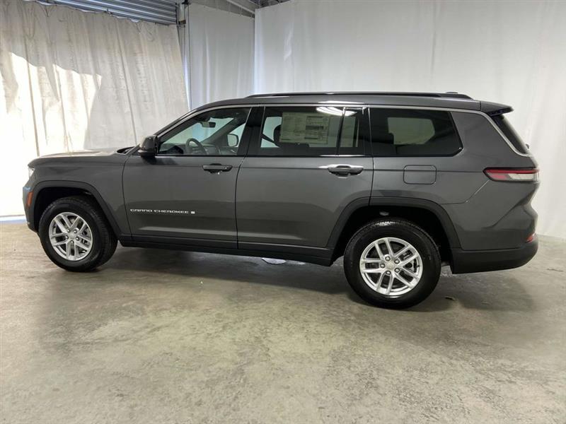 Jeep Grand Cherokee L  2025