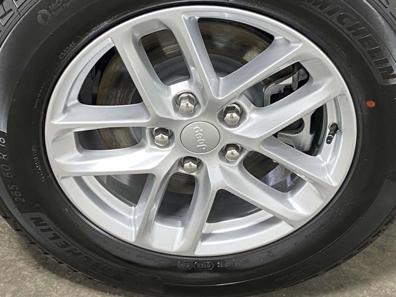 Jeep Grand Cherokee L  2025