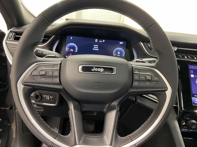 Jeep Grand Cherokee L  2025