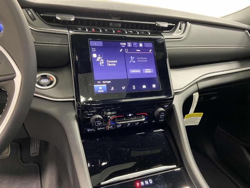 Jeep Grand Cherokee L  2025