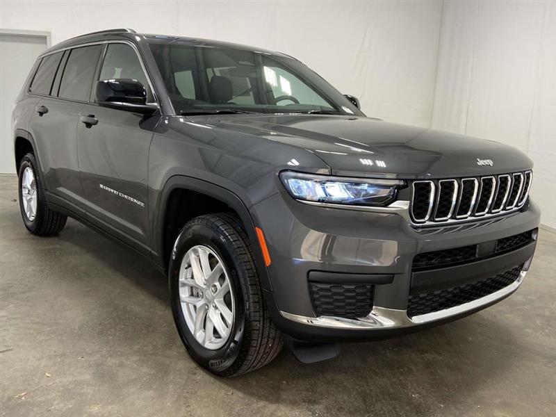 Jeep Grand Cherokee L  2025