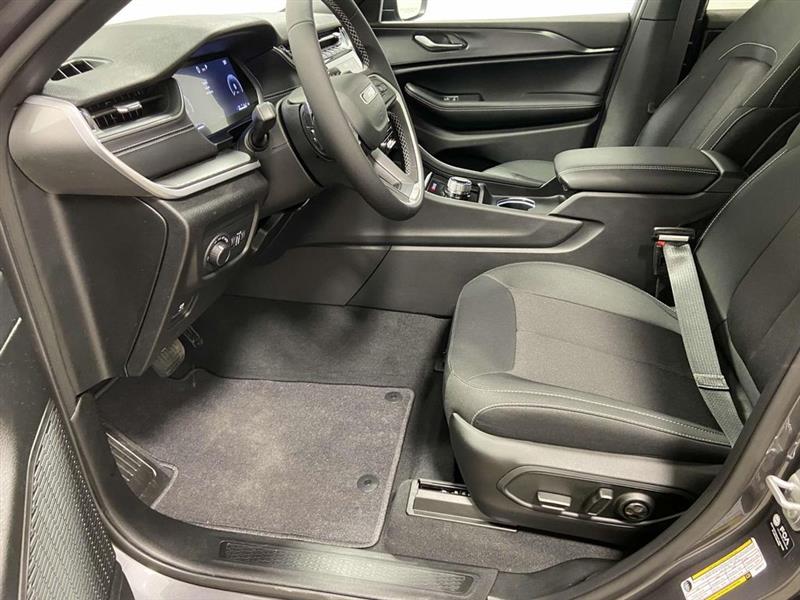 Jeep Grand Cherokee L  2025