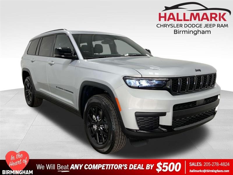 Jeep Grand Cherokee L  2025