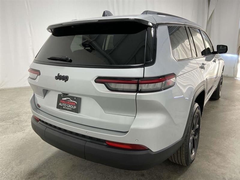 Jeep Grand Cherokee L  2025