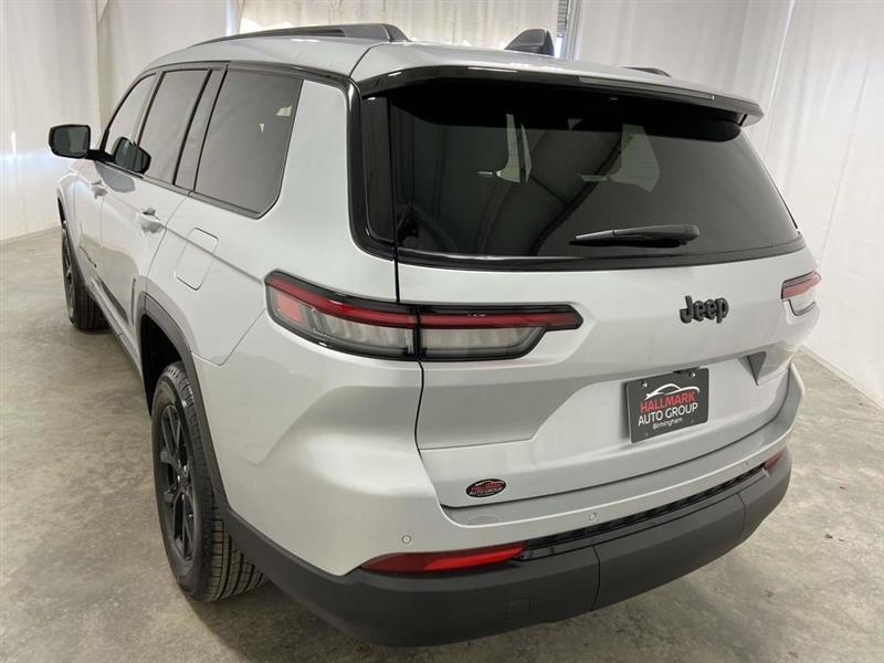 Jeep Grand Cherokee L  2025