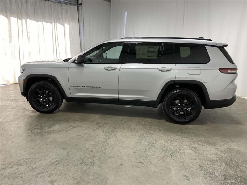 Jeep Grand Cherokee L  2025
