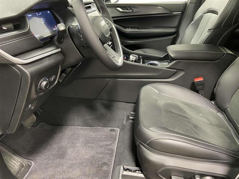 Jeep Grand Cherokee L  2025