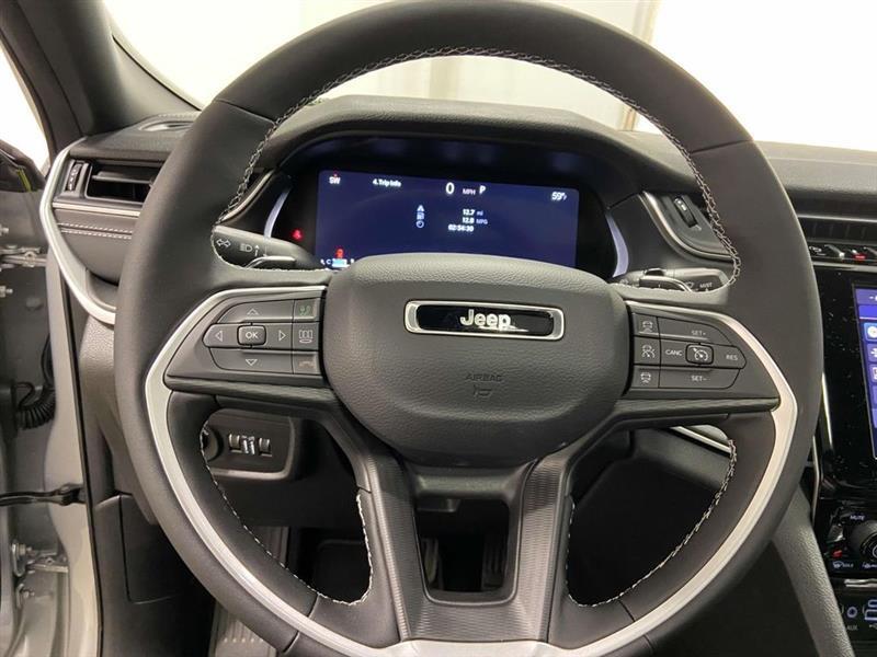 Jeep Grand Cherokee L  2025