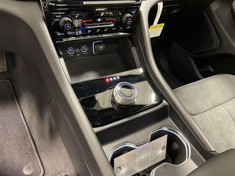 Jeep Grand Cherokee L  2025