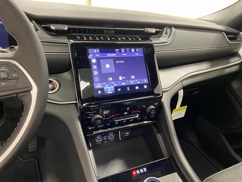 Jeep Grand Cherokee L  2025