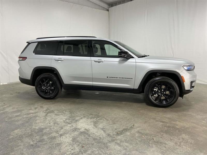 Jeep Grand Cherokee L  2025