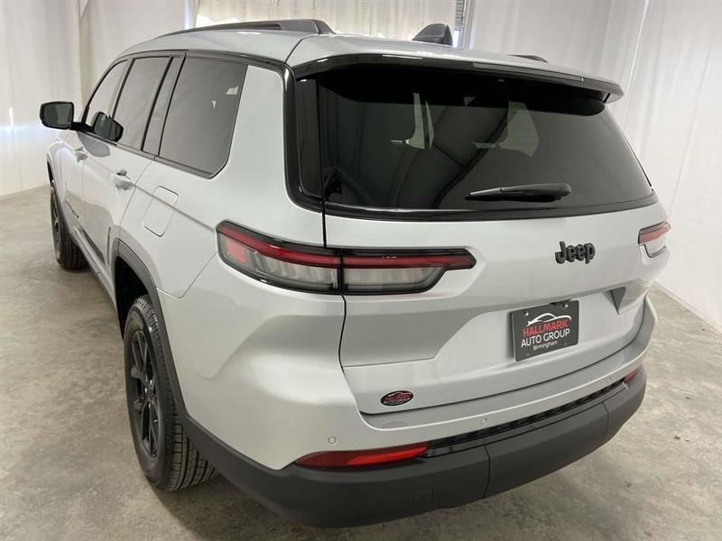 Jeep Grand Cherokee L  2025