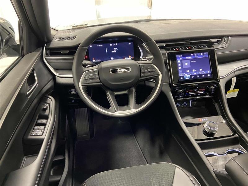 Jeep Grand Cherokee L  2025