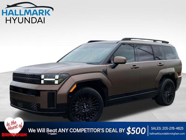 Hyundai Santa Fe Hybrid  2024