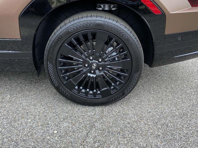 Hyundai Santa Fe Hybrid  2024