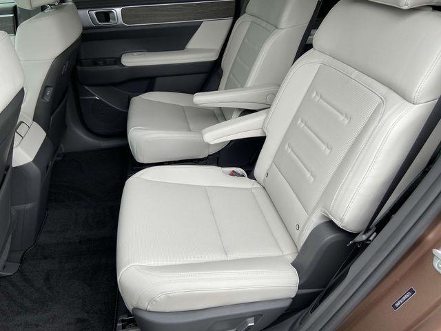 Hyundai Santa Fe Hybrid  2024