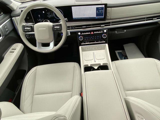 Hyundai Santa Fe Hybrid  2024