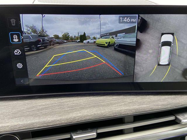 Hyundai Santa Fe Hybrid  2024