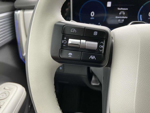 Hyundai Santa Fe Hybrid  2024