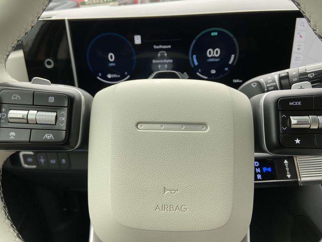 Hyundai Santa Fe Hybrid  2024