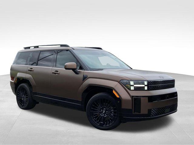 Hyundai Santa Fe Hybrid  2024