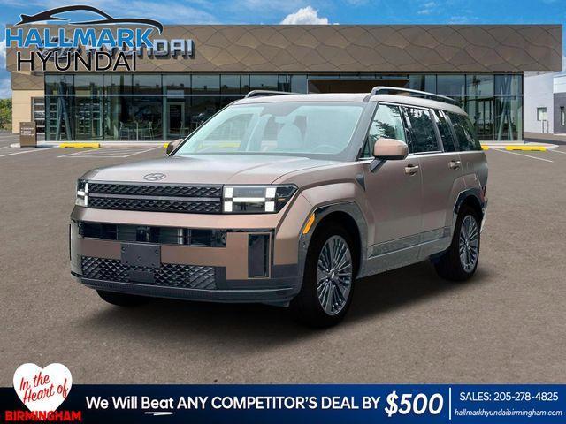 Hyundai Santa Fe Hybrid  2024