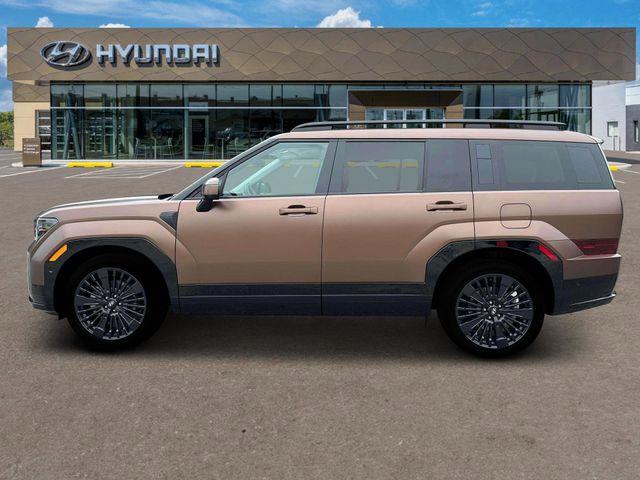 Hyundai Santa Fe Hybrid  2024