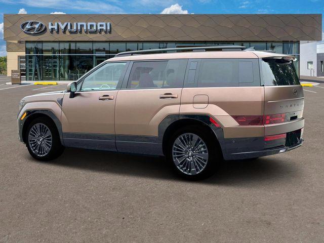 Hyundai Santa Fe Hybrid  2024