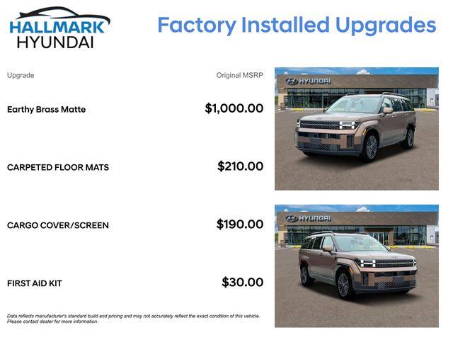 Hyundai Santa Fe Hybrid  2024