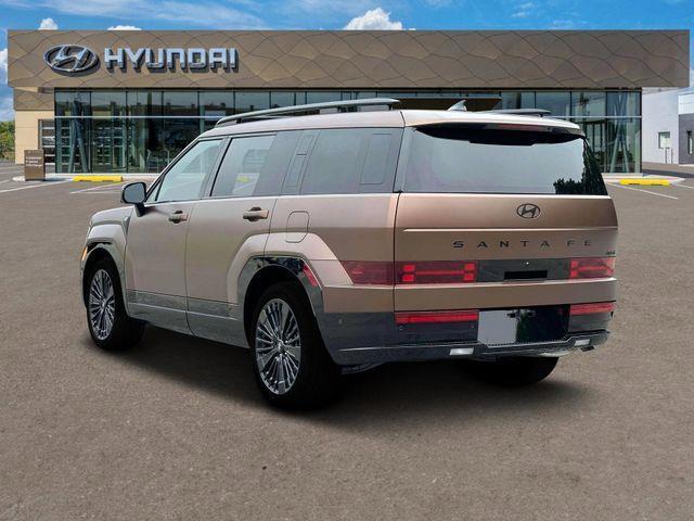 Hyundai Santa Fe Hybrid  2024