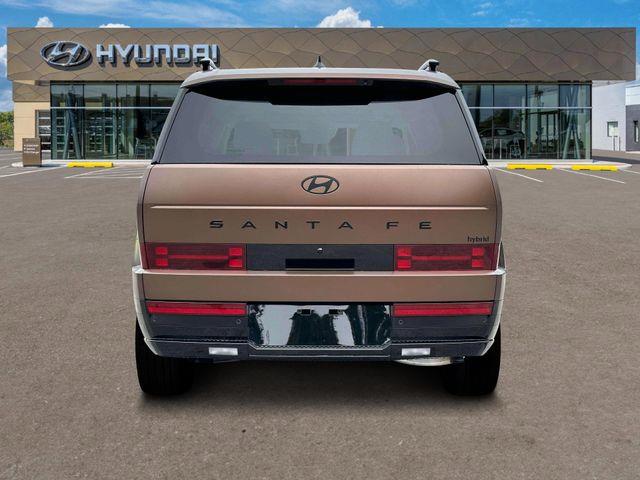 Hyundai Santa Fe Hybrid  2024