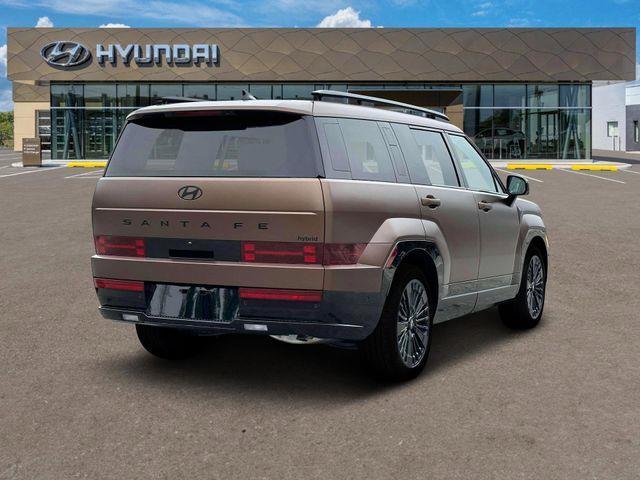 Hyundai Santa Fe Hybrid  2024