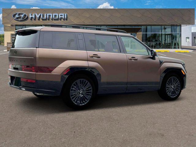 Hyundai Santa Fe Hybrid  2024