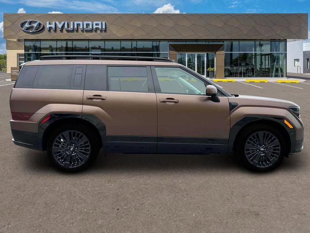 Hyundai Santa Fe Hybrid  2024