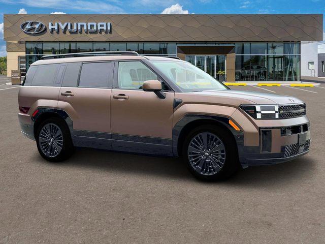 Hyundai Santa Fe Hybrid  2024