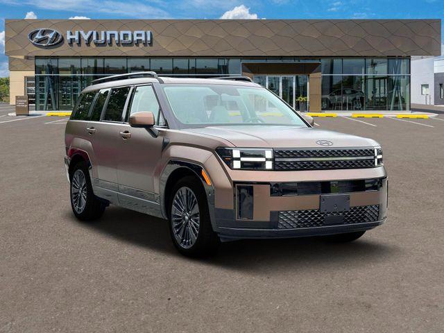 Hyundai Santa Fe Hybrid  2024