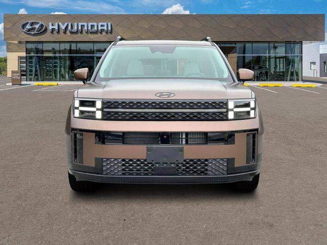 Hyundai Santa Fe Hybrid  2024