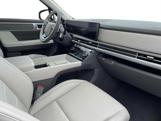 Hyundai Santa Fe Hybrid  2024