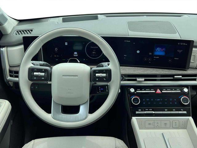 Hyundai Santa Fe Hybrid  2024