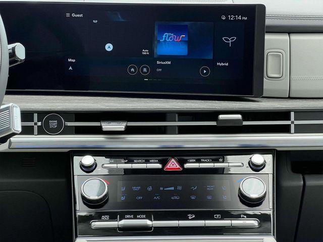 Hyundai Santa Fe Hybrid  2024