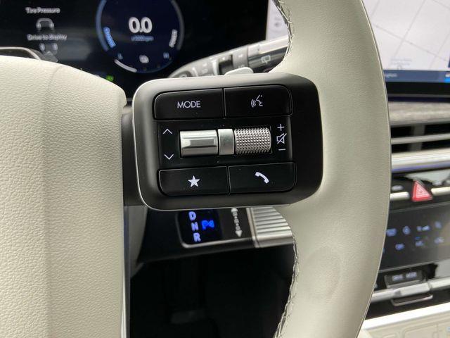 Hyundai Santa Fe Hybrid  2024