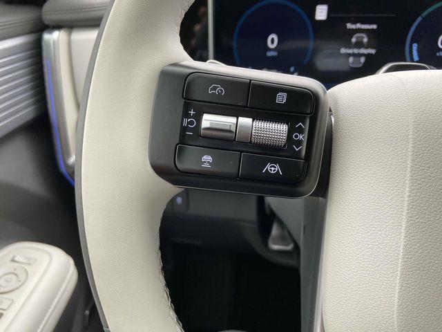 Hyundai Santa Fe Hybrid  2024