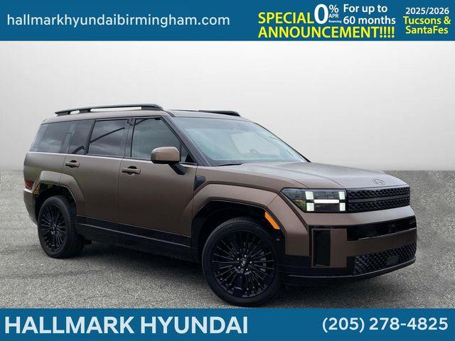 Hyundai Santa Fe Hybrid  2024