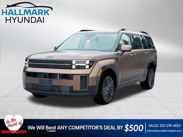 Hyundai Santa Fe Hybrid  2024