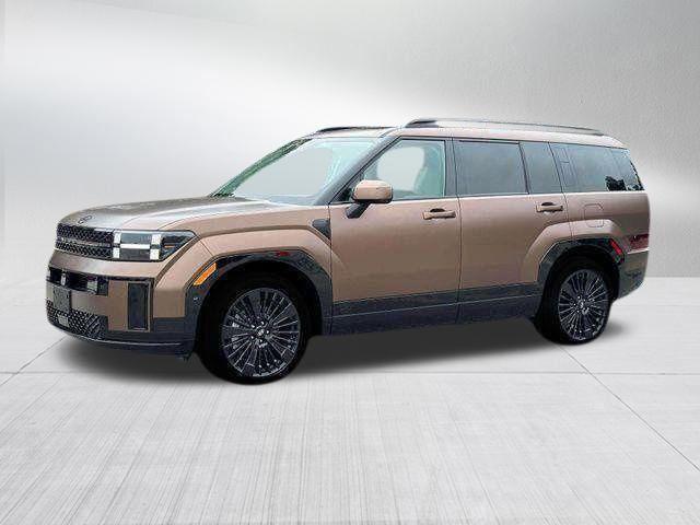 Hyundai Santa Fe Hybrid  2024