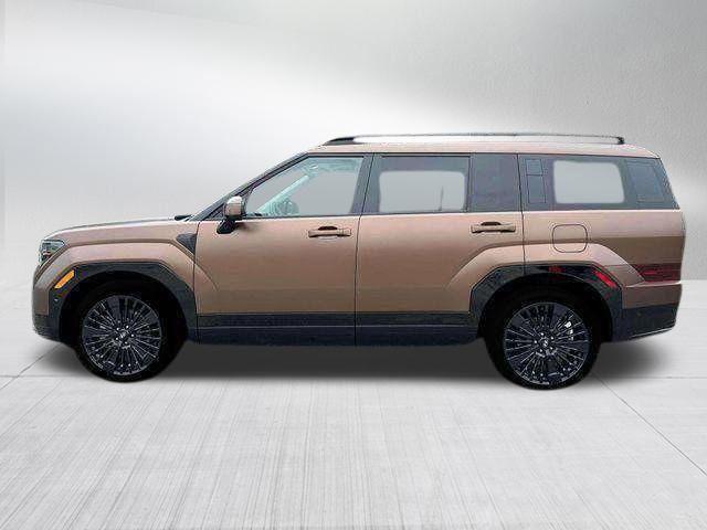 Hyundai Santa Fe Hybrid  2024